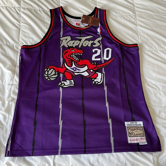 Toronto Raptors Damon Stoudamire Jersey - Picture 1 of 4